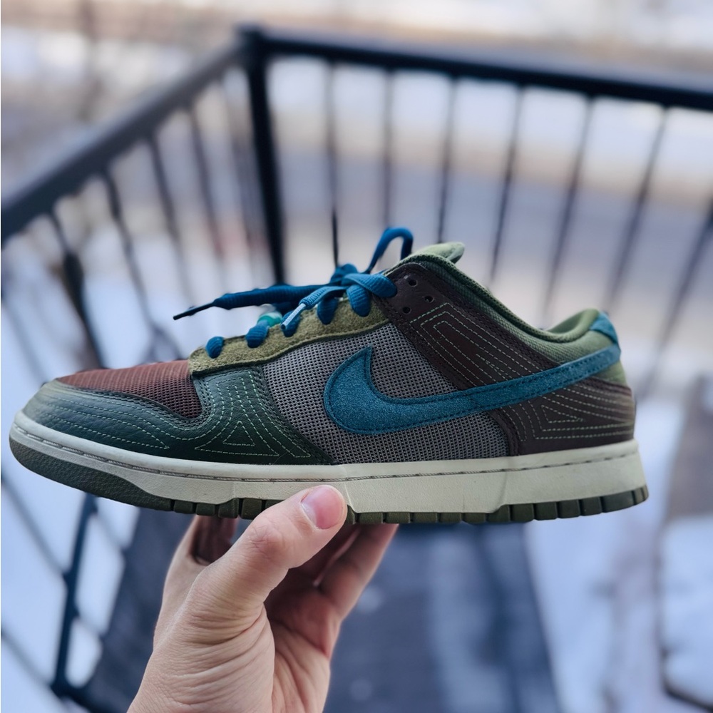 Size 11 - Nike Dunk NH Low Cacao Wow